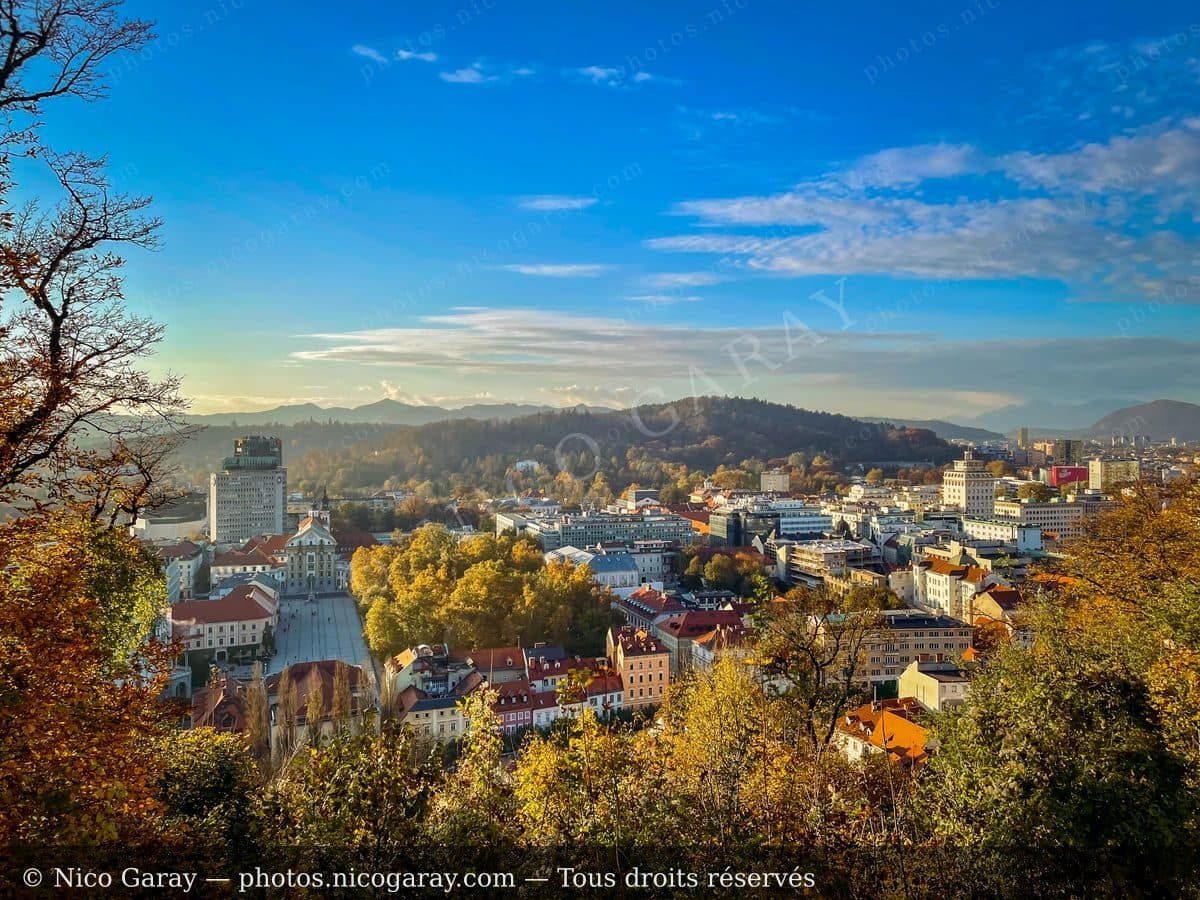 Slovénie