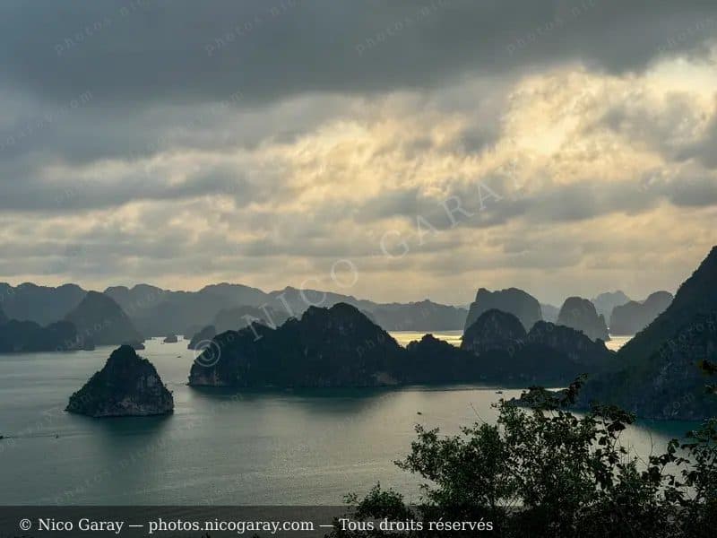 Ha Long Bay Heritage Site 15